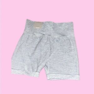 Women's Gray Shorts